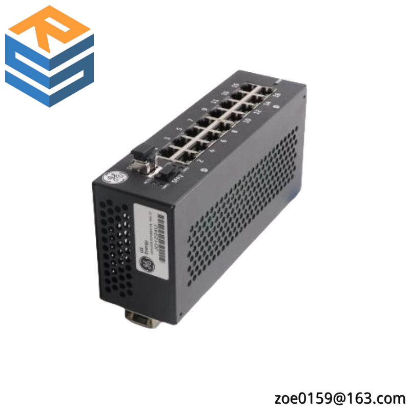 GE IS220PRTDH1AD Printed Circuit Board