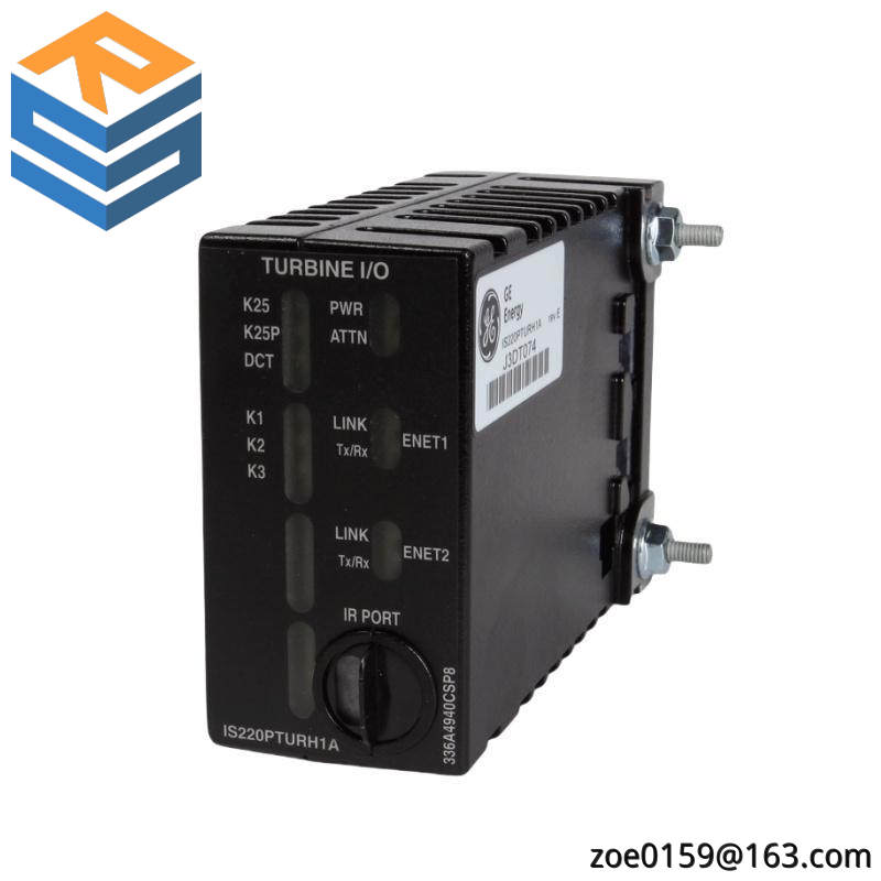 GE IS220PSCAH1B Communications Module 6 channels
