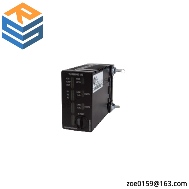GE IS220PTURH1A,REV D PTUR
