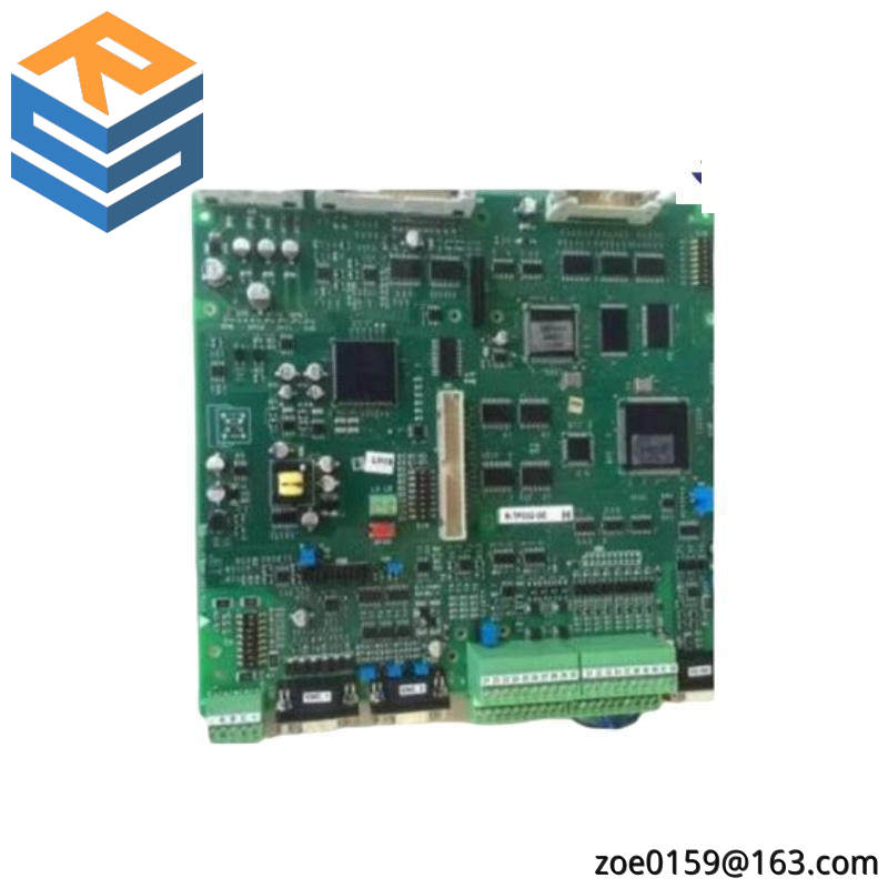 GE IS230JPDMG1B FEEDBACK MODULE