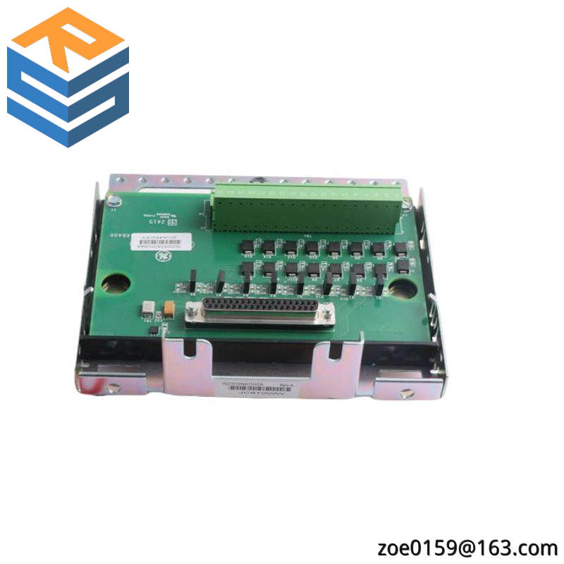 GE IS230SNAOH2A IS200STAOH2AAA Analog Output