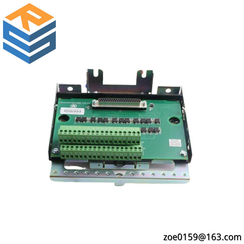 GE IS230SNRTH2A IS200SRTDH2ACB RTD Input