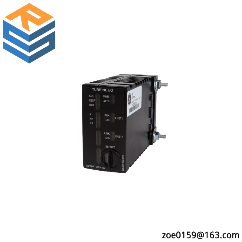GE IS230STAIH2A PLC MODULE