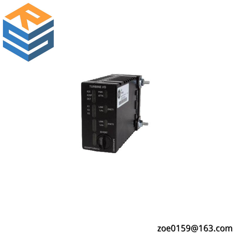 GE IS230TSVC2AG01 I/O MODULE
