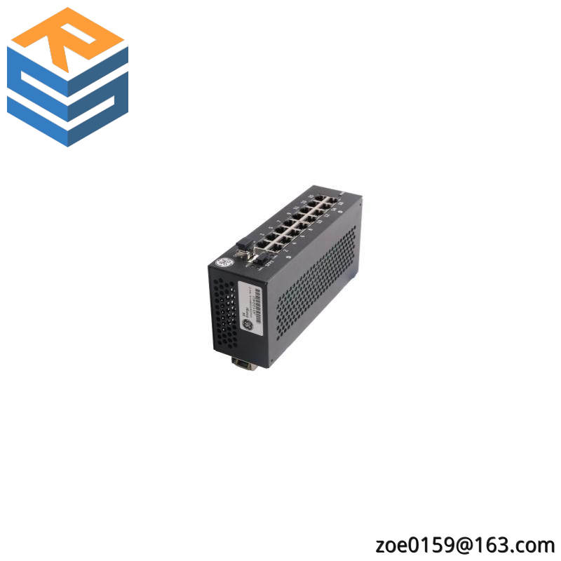 GE IS420ESWBH1A IS420ESWBH2A IS420ESWBH3A ESWB ETHERNET SWITCH W/FIBER