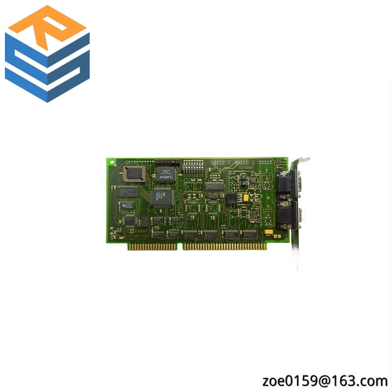 IXXAT IPC-I 320/ISA V2.10 Interface Card