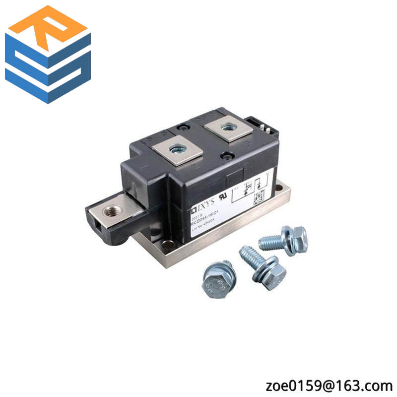 IXYS MCD255-16I01 power supply module