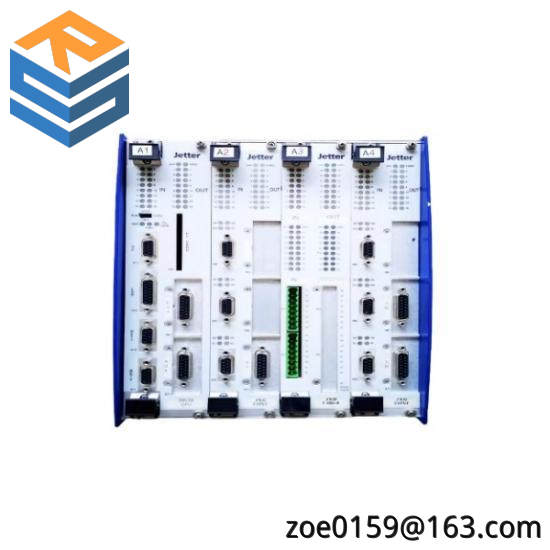 Jetter JX6-BASIS-4 Control Cabinet