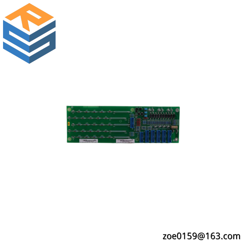 ABB JINT-C1C 68614902 H 1/4 Drive circuit board