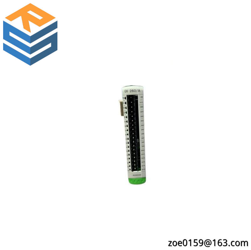 KEBA DI260/A Analog Output Module