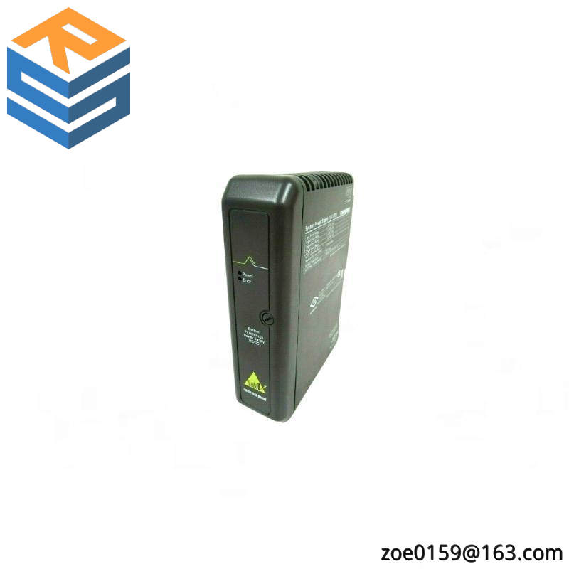 EMERSON KJ1501X1-BB1 12P0678X042 Power Supply