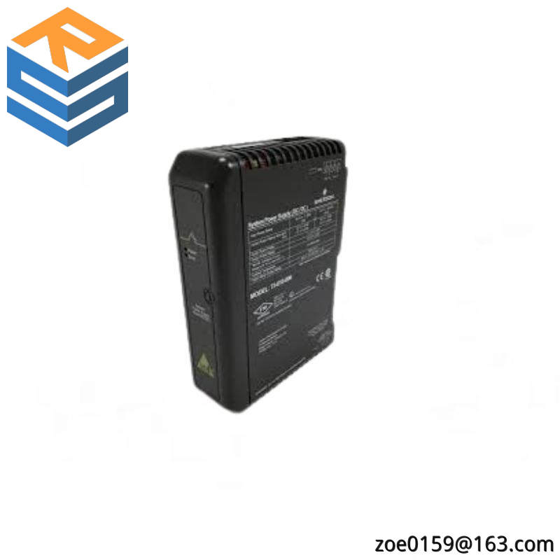 EMERSON KJ1501X1-BC3/12P3935X022 DeltaV™ Power Supply