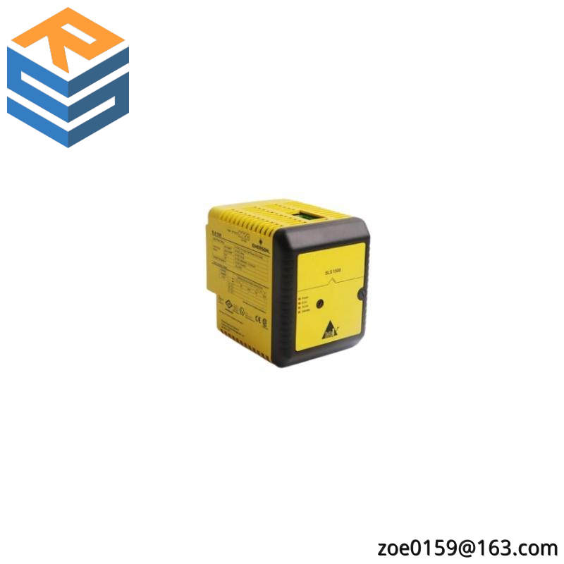 EMERSON KJ2201X1-BA1 Logic Solver