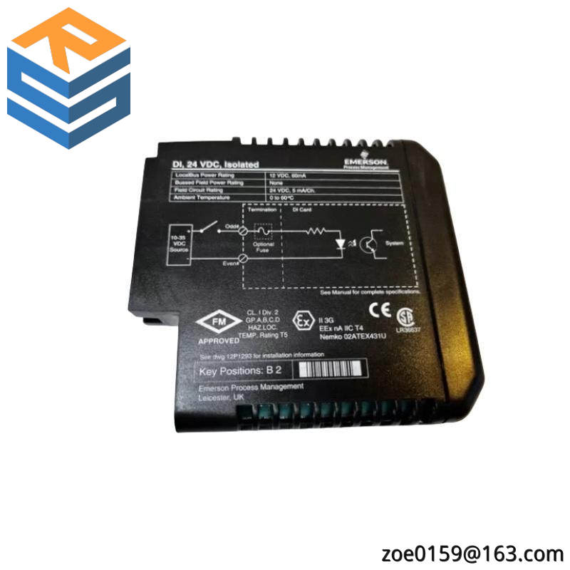 EMERSON KJ3001X1-BA1 1290549X152 