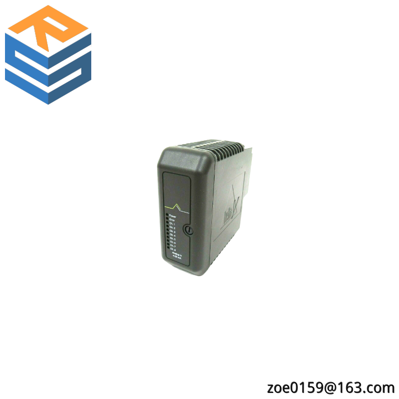 EMERSON KJ3002X1-BC1 12P0681X082 ANALOG MODULE