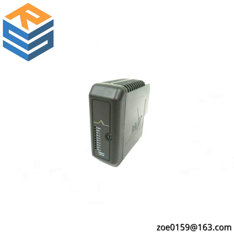 EMERSON KJ3002X1-BF1 12P1732X042 ANALOG MODULE