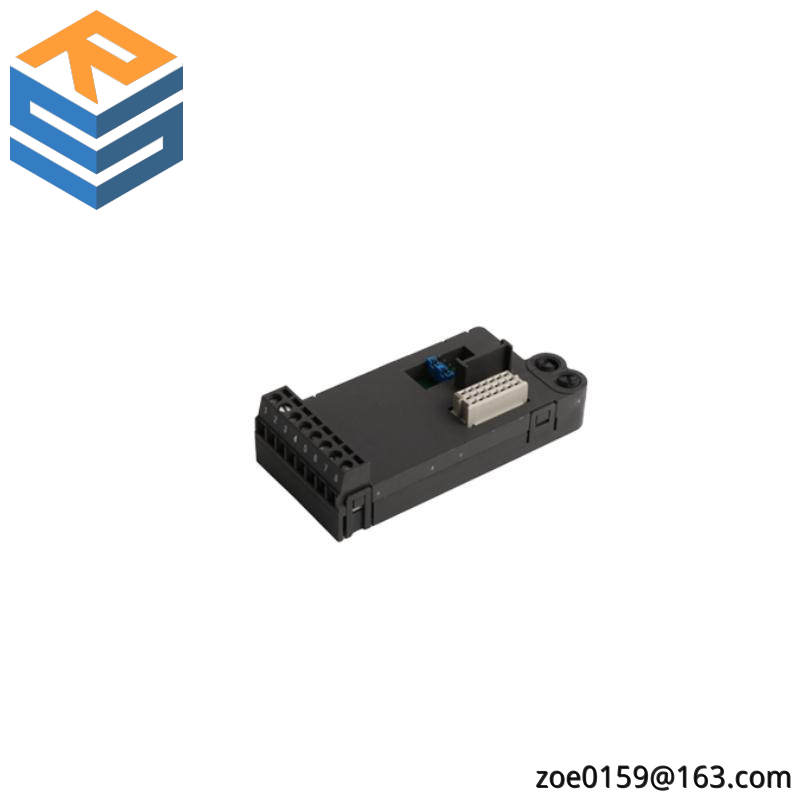 EMERSON KJ3007X1-EA1 12P2413X032 TERMINAL BLOCK