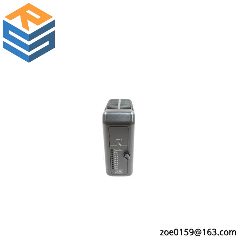 EMERSON KJ3201X1-BA1 INPUT MODULE