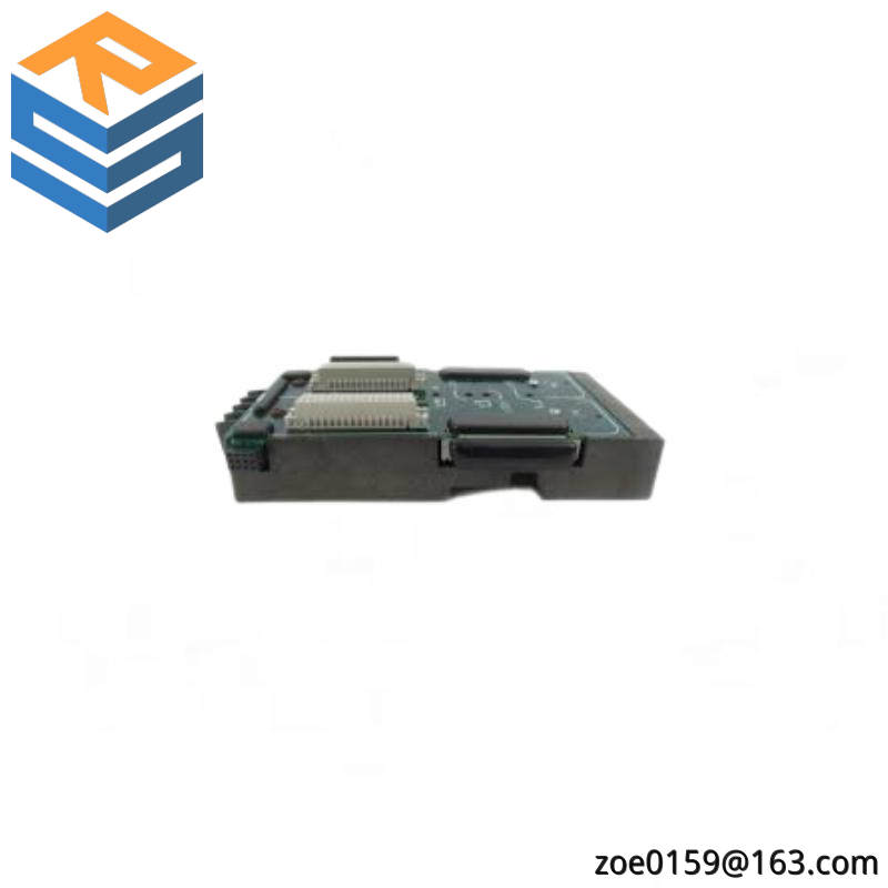EMERSON KJ4001X1-BA3 12P3378X032 VE3051C0 Wide Carrier Base Module