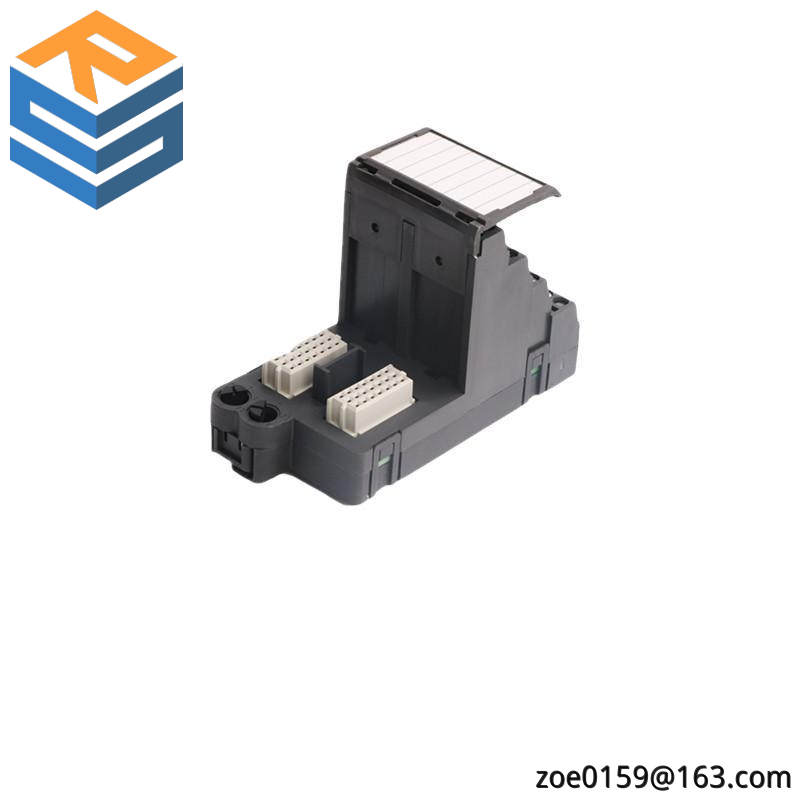 EMERSON KJ4006X1-BP1 40-Pin Mass Terminal Block