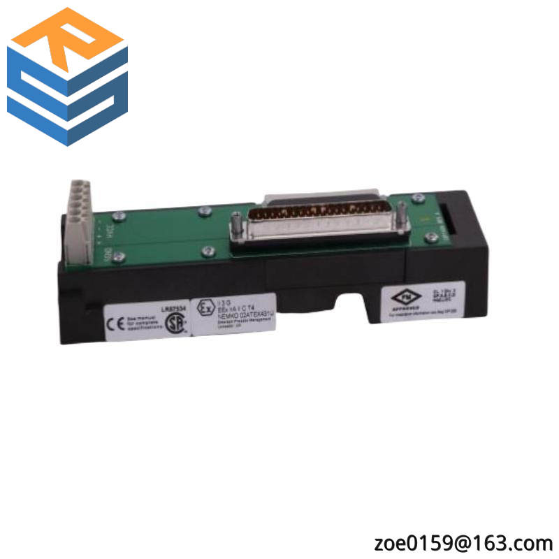 EMERSON KJ4010X1-BF1 12P0831X062