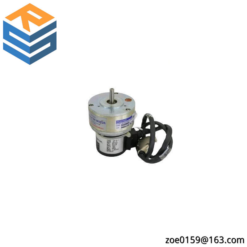 KOLLMORGAN S6M4H SERVODISC DC MOTOR
