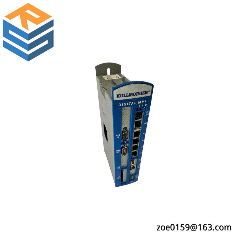 KOLLMORGEN M.3000.1064 R4 SERVO DRIVE