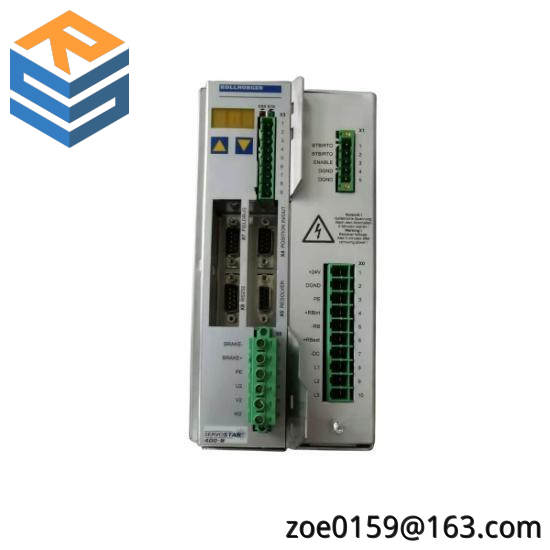 SERVOSTAR 606-AS