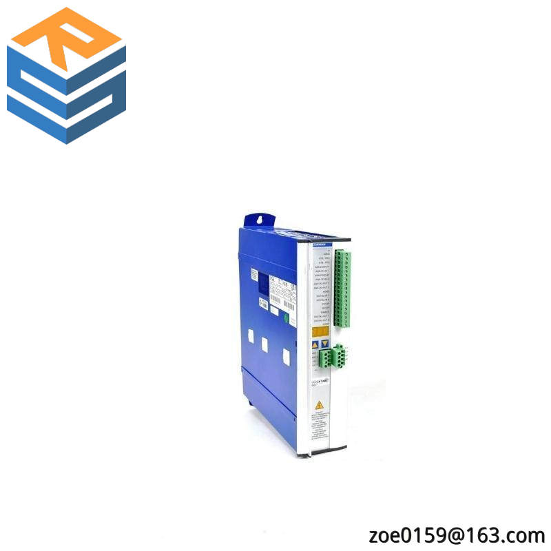 KOLLMORGEN SERVOSTAR 603-AS S60301 SERVO DRIVER