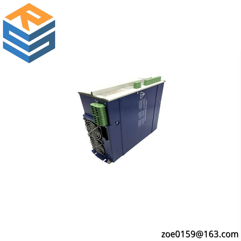 KOLLMORGEN SERVOSTAR 620-AS Digital Servo Amplifier 