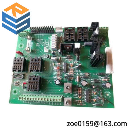 KONE P-24783-003 Door Controller Board
