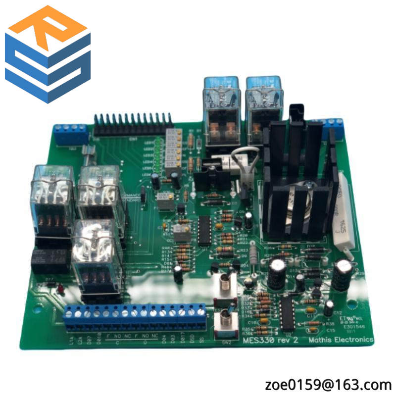KONE P-24783-003 Elevator Door Operator Board