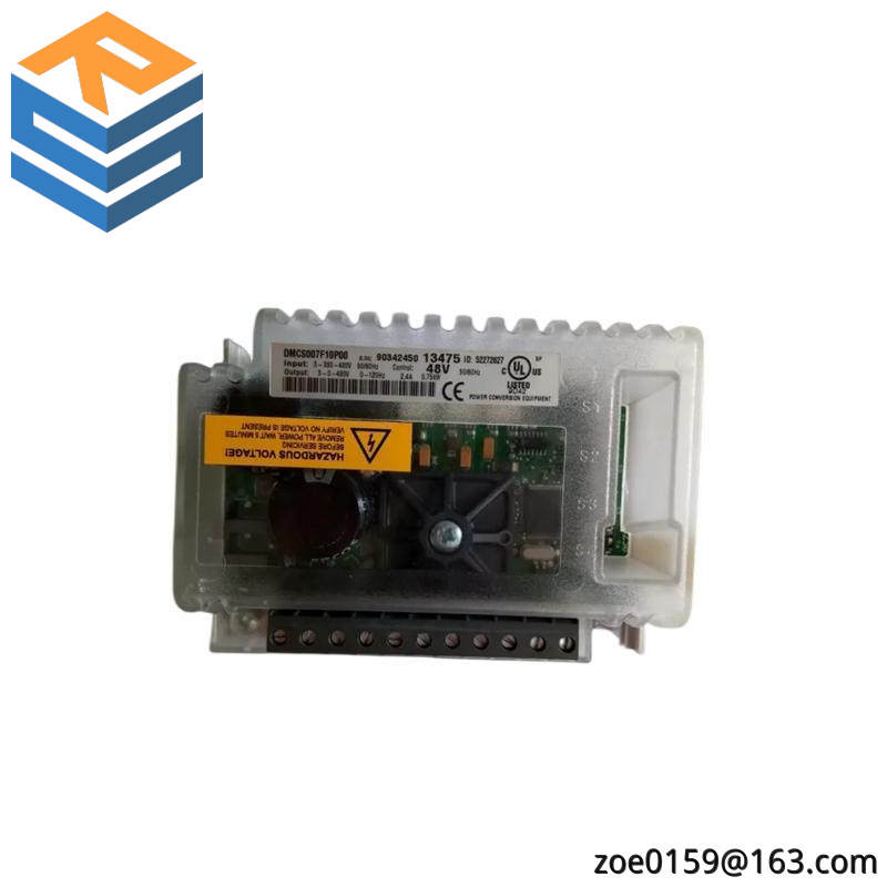 KONECRANES DMCS007F10P00 COMMUNICATION PROCESSER