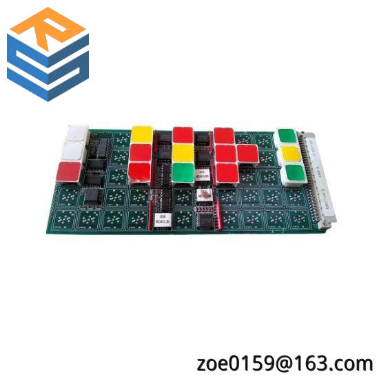 Kongsberg 6200093 1E-221.1 Control Card