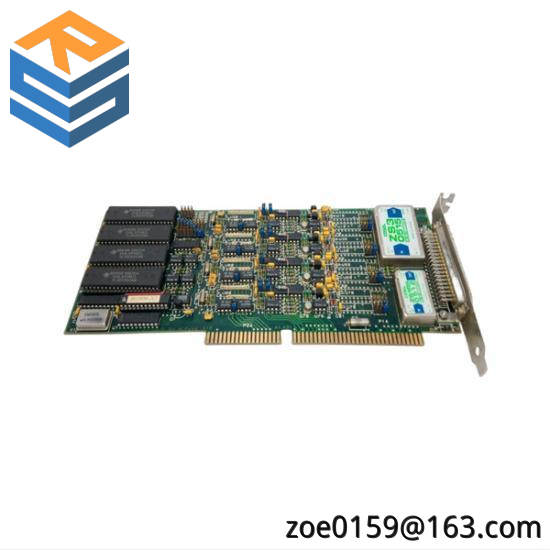 Kongsberg NA-1030.1 HA332167A/A 6200115 Digital I/O Interface Card