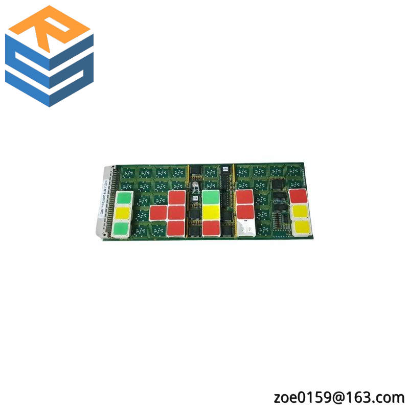 KONGSBERG NA-1E221/1E-221.1 Panel Card
