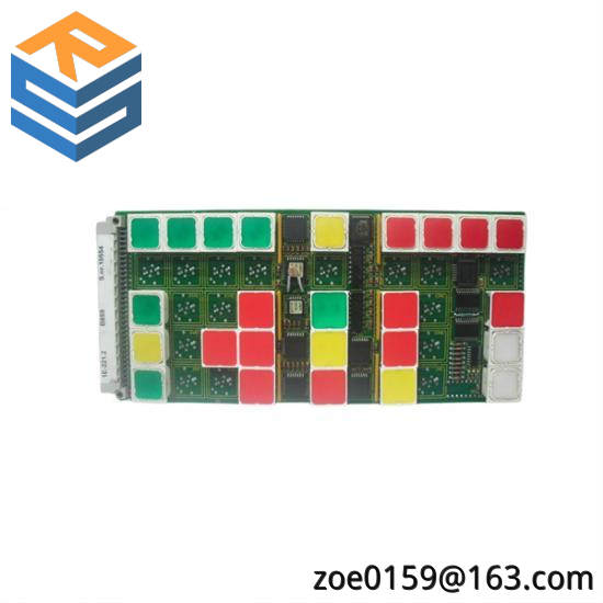 KONGSBERG NA-1E221 1E-221.2 Panel Card