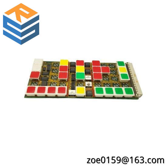KONGSBERG NA-1E221 Panel Card
