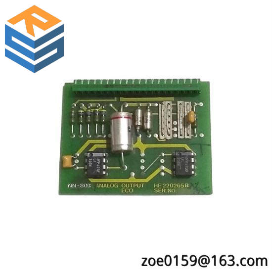 Kongsberg NN803.2 Analog Output Adaptor