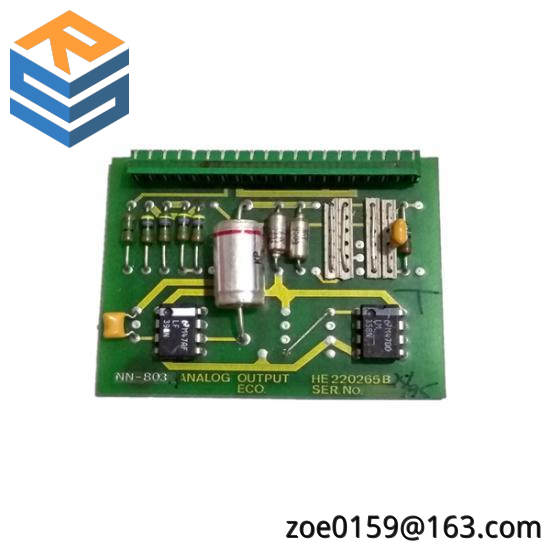 Kongsberg NN803.4 Analog Output Module