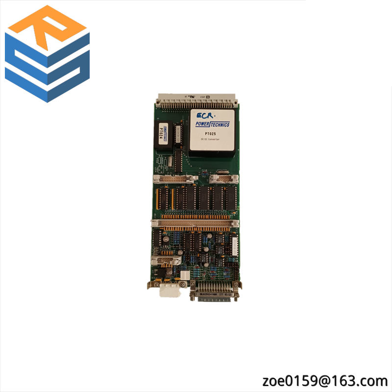 Kongsberg Norcontrol NA1E222.1C Power Card