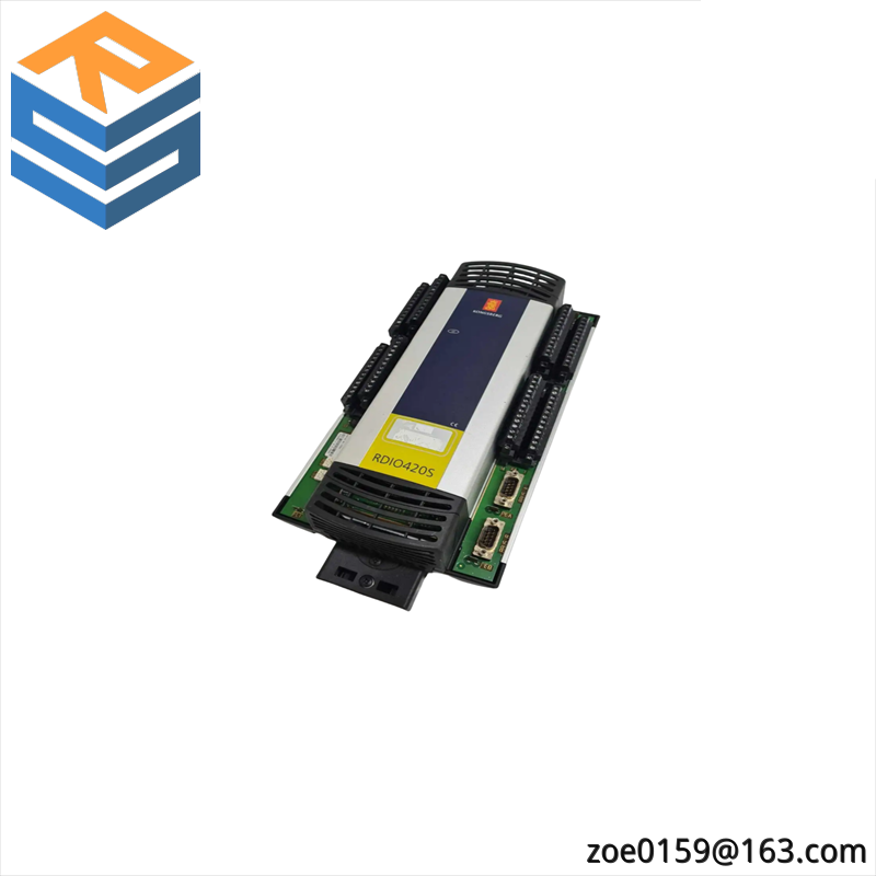 KONGSBERG RDIO420S 316564 Controller 