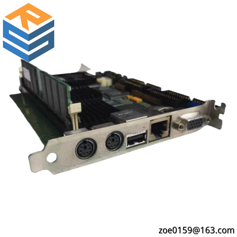 KONTRON 07025-0000-70-1-04 Control Board