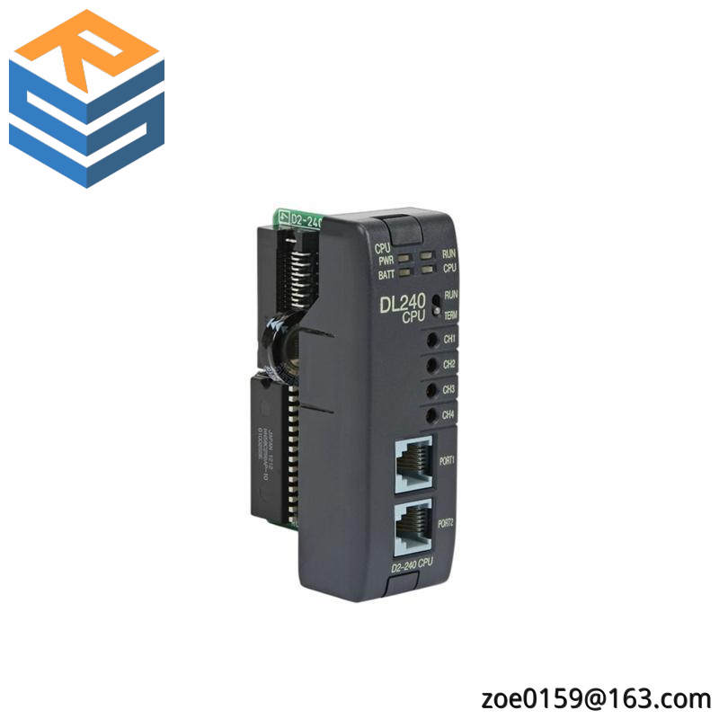 KOYO D2-240 CPU module