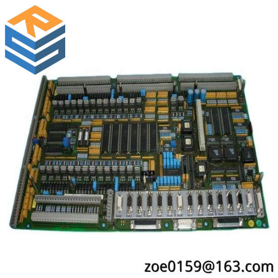 KRAUSS MAFFEI IO502 5088020 PCB board
