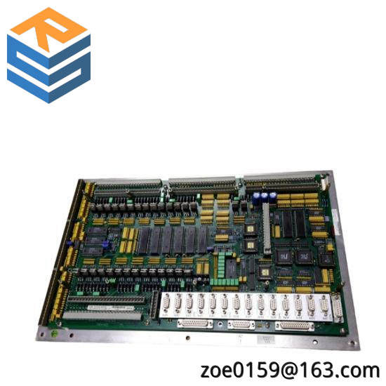 Krauss Maffei IO502  I/O Board