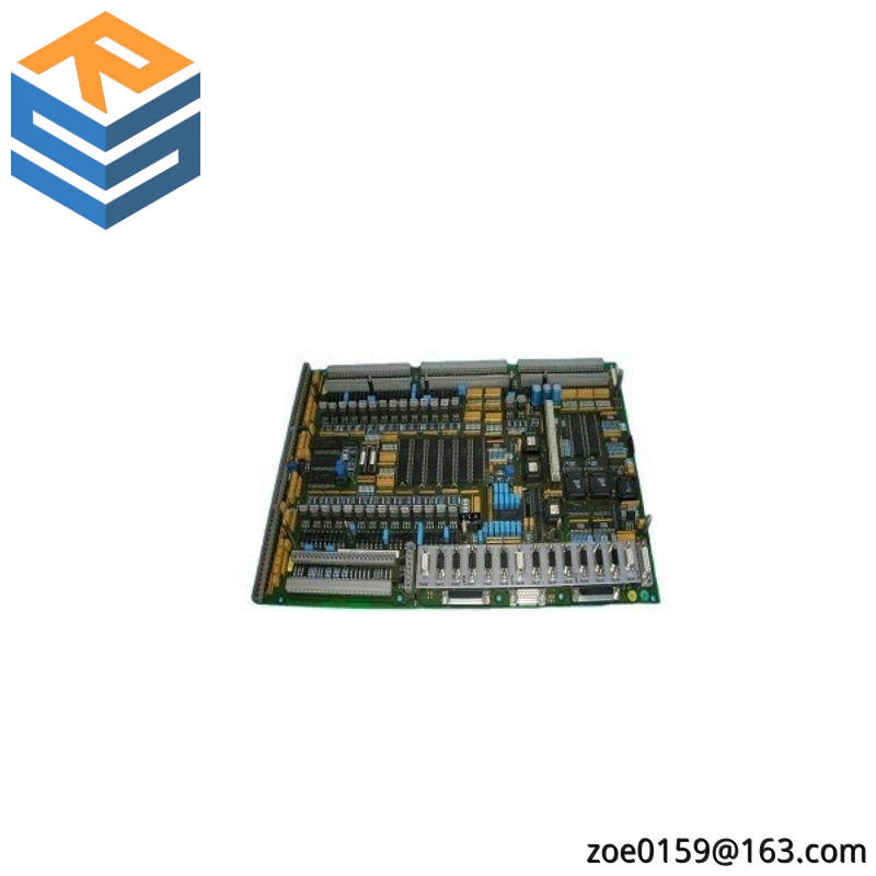 KRAUSS MAFFEI IO502 PC Board