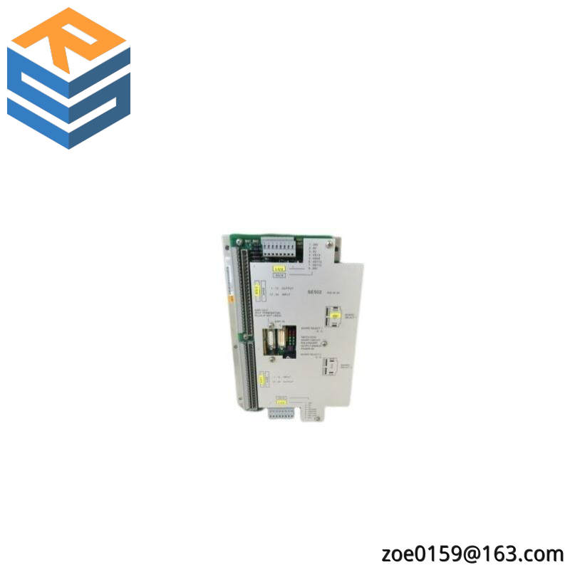 KRAUSS MAFFEI SE502 CIRCUIT BOARD