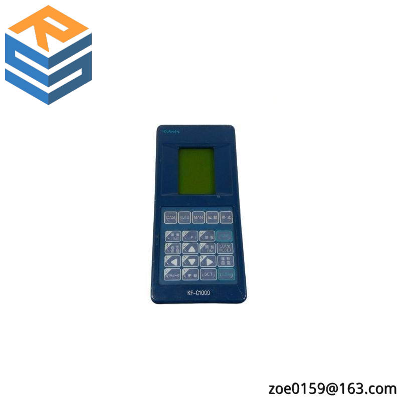KUBOTA KF-C1000 Analog Module