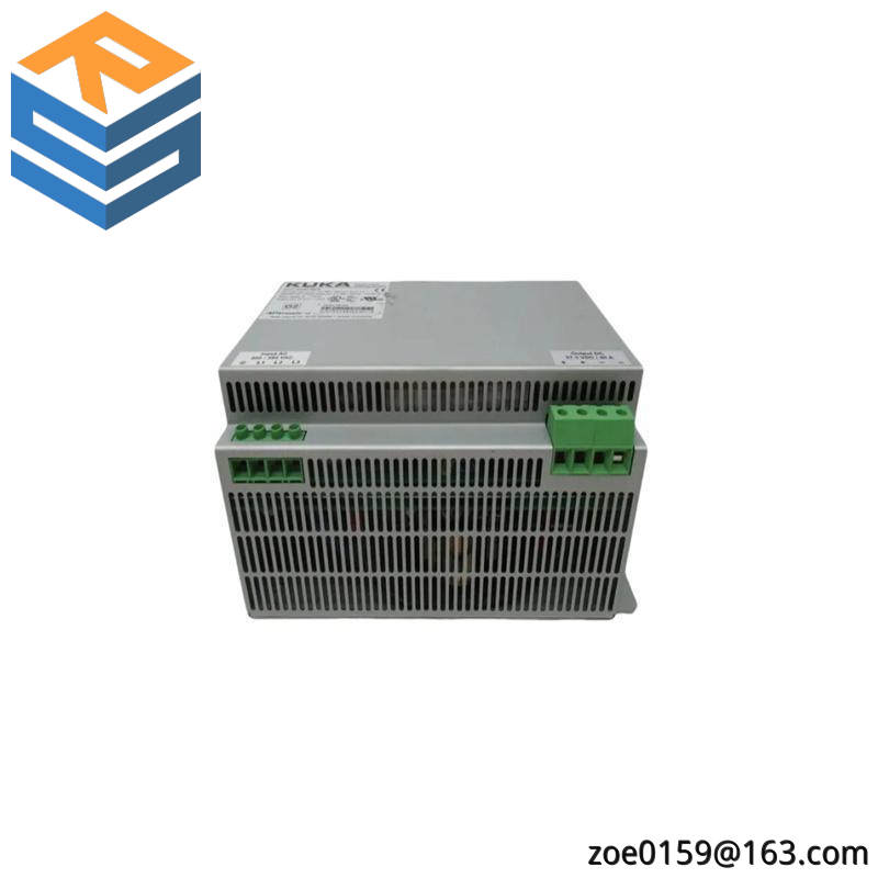 KUKA 00-109-802 Power Supply